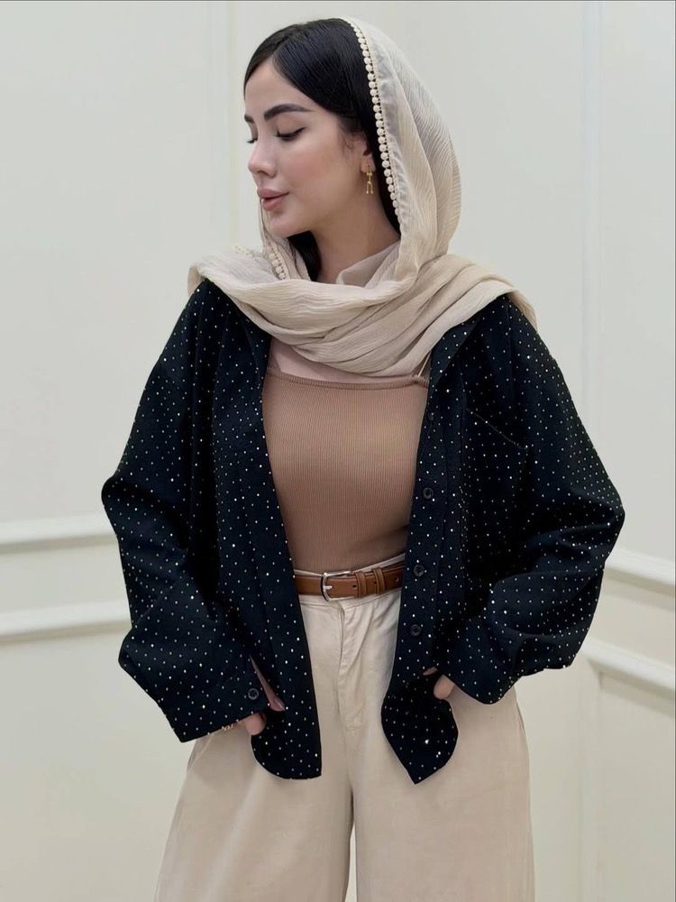 شومیز پینترستی