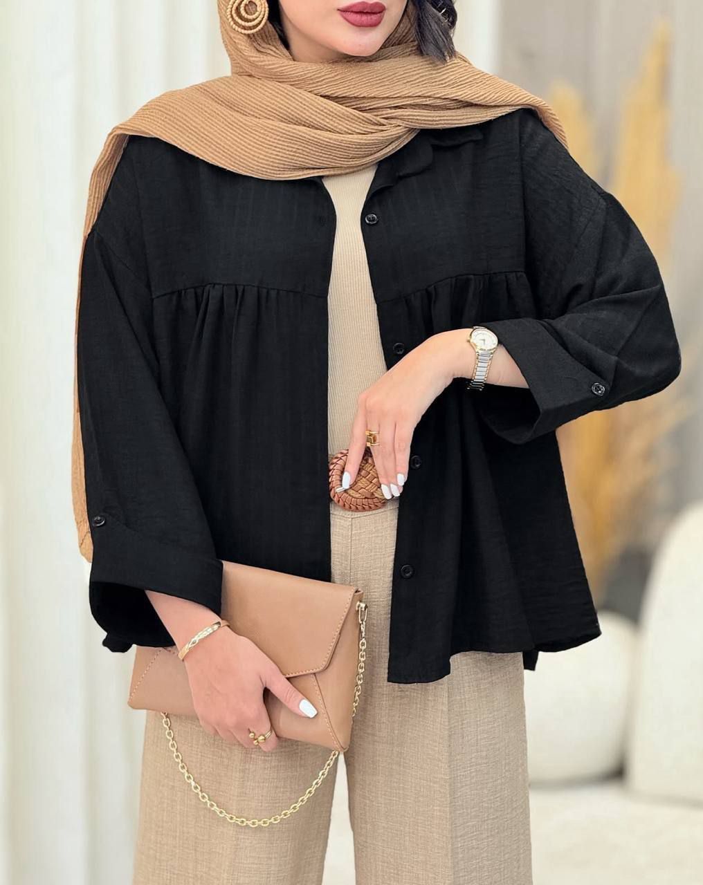 شومیز عروسکی